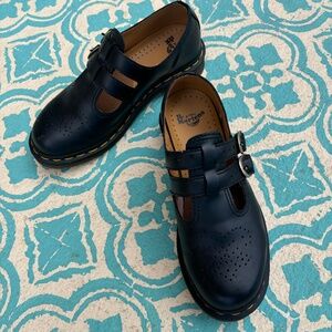 Doc Martin Mary Janes